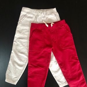 ⚡️ Final Sale 🔥 BURT'S BEES Organic sweat pants